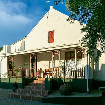 Ravenscliff Villa Oudtshoorn Exterior foto