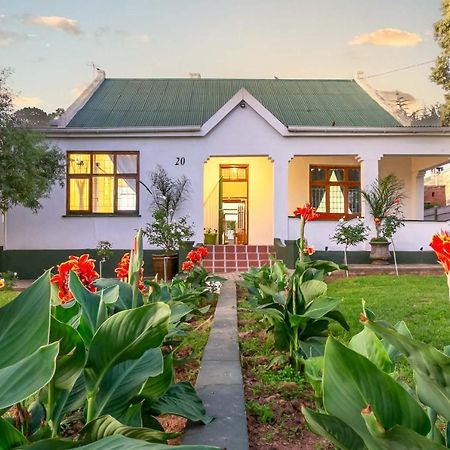 Ravenscliff Villa Oudtshoorn Exterior foto