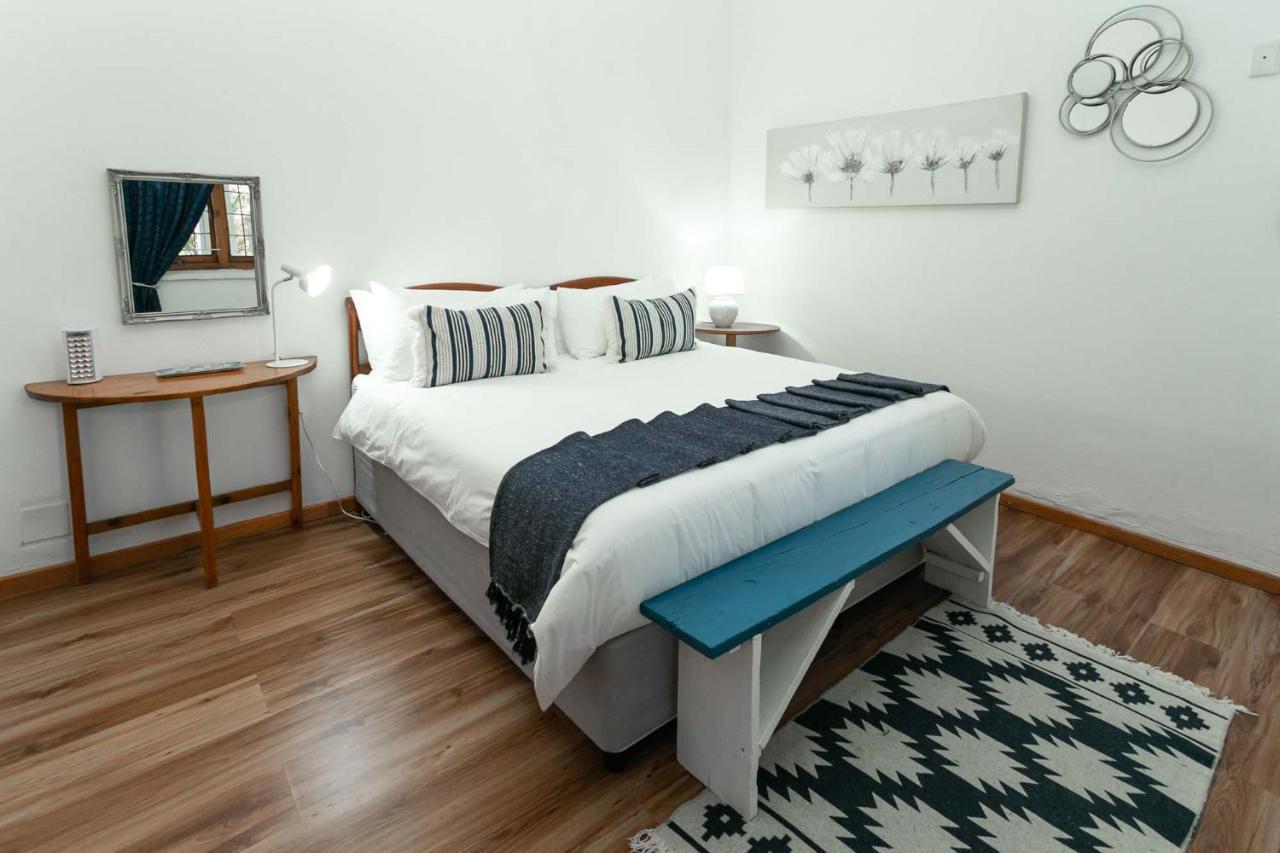 Ravenscliff Villa Oudtshoorn Exterior foto