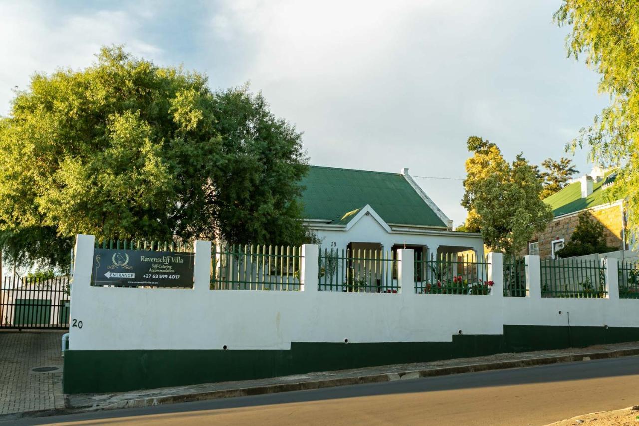 Ravenscliff Villa Oudtshoorn Exterior foto