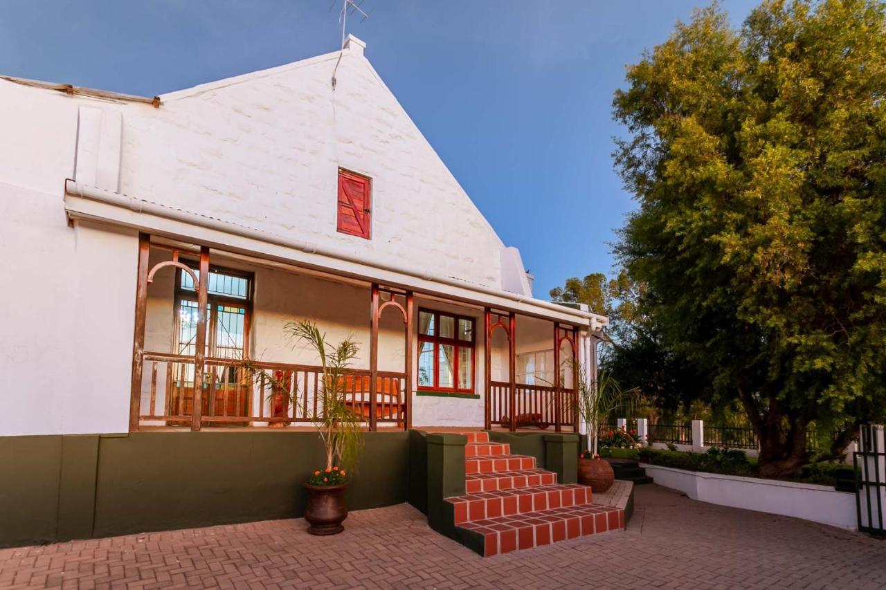 Ravenscliff Villa Oudtshoorn Exterior foto